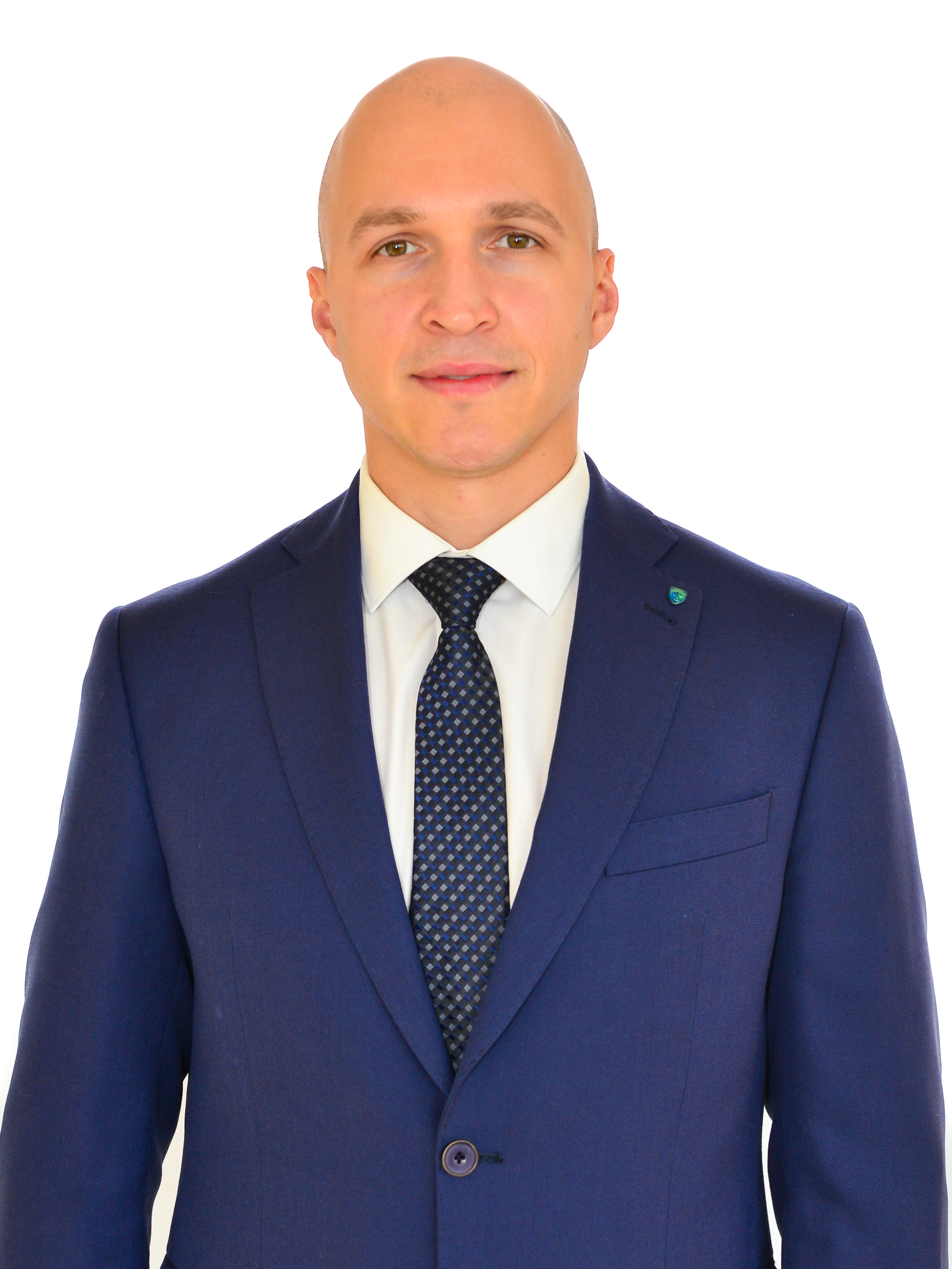 Хвостов Евгений Владимирович